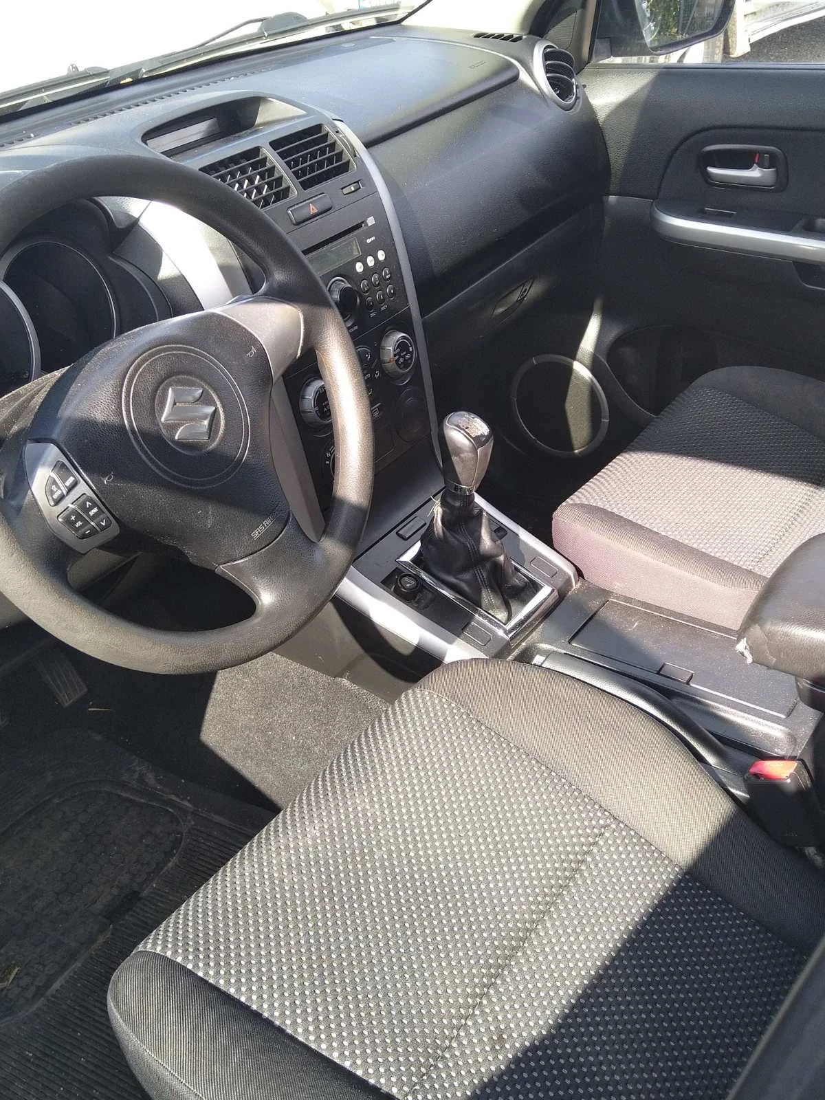 Suzuki Grand vitara  - изображение 3