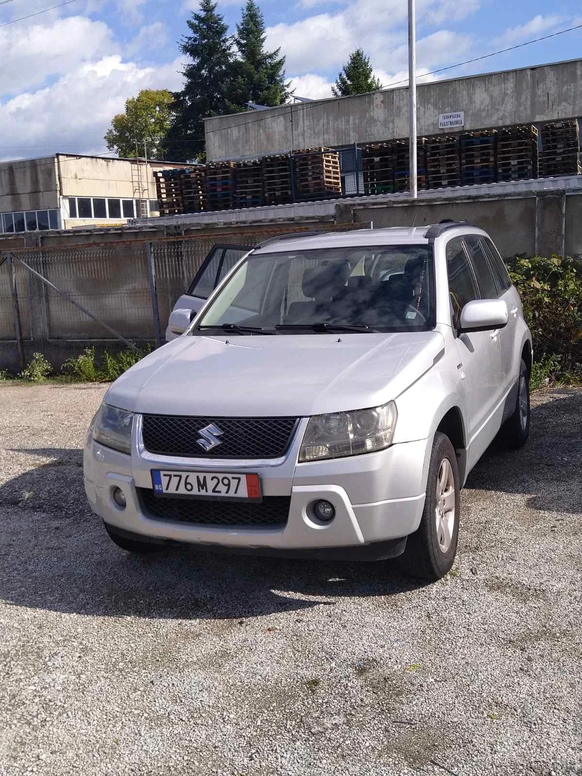 Suzuki Grand vitara  - изображение 2