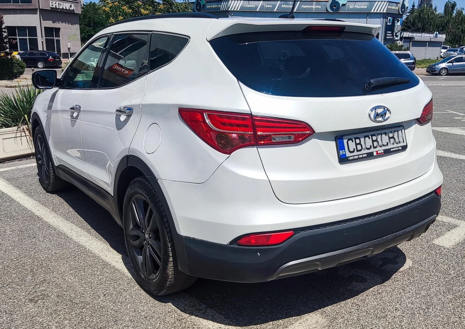 Hyundai Santa fe 2.2 CRDI  - изображение 3