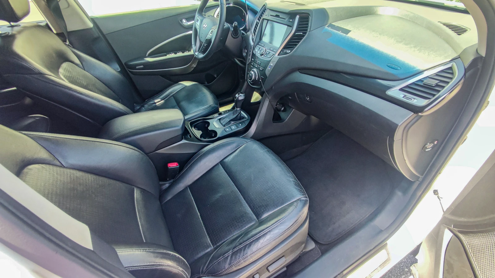 Hyundai Santa fe 2.2 CRDI  - изображение 5