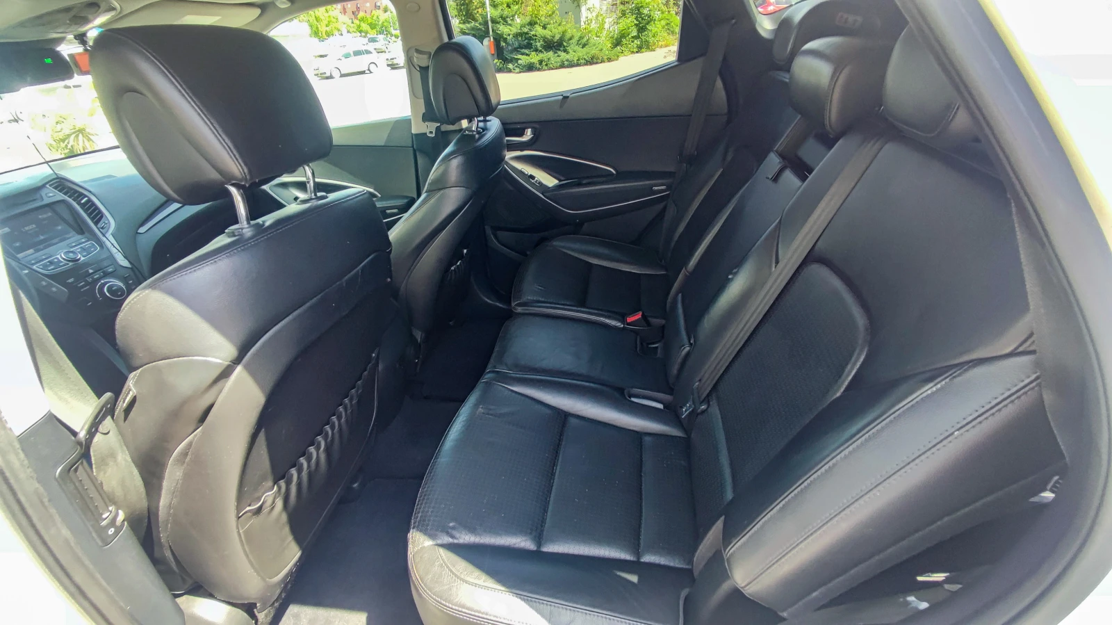 Hyundai Santa fe 2.2 CRDI  - изображение 9