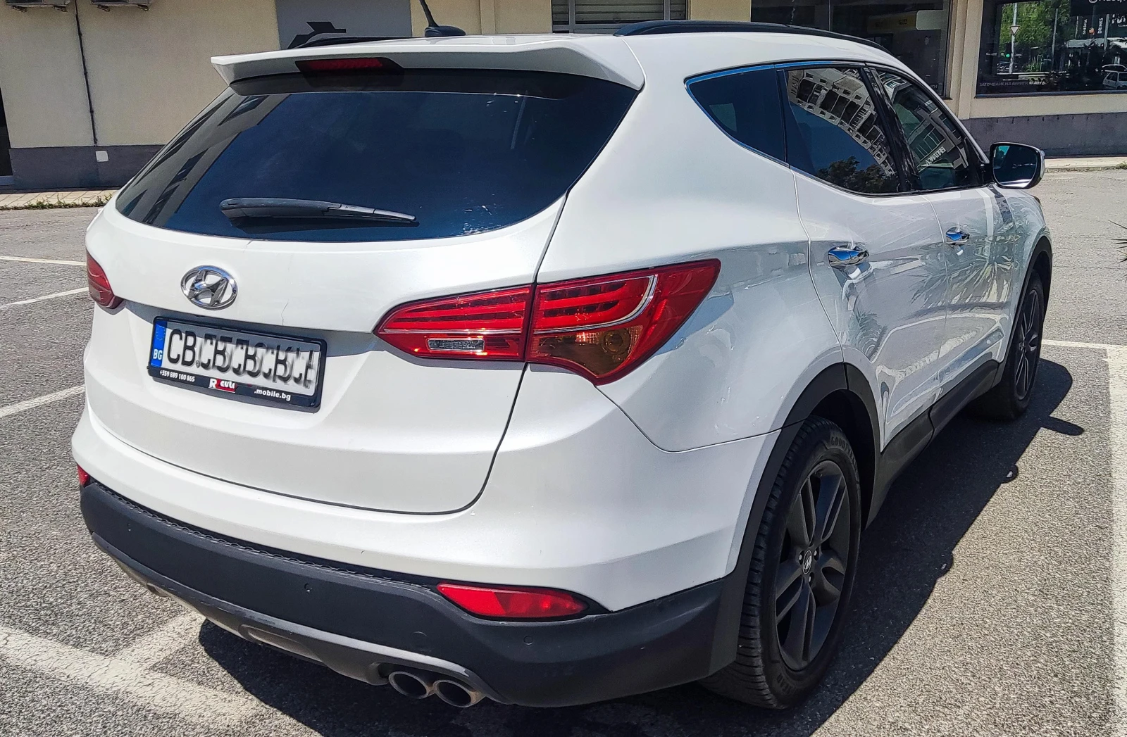 Hyundai Santa fe 2.2 CRDI  - изображение 4