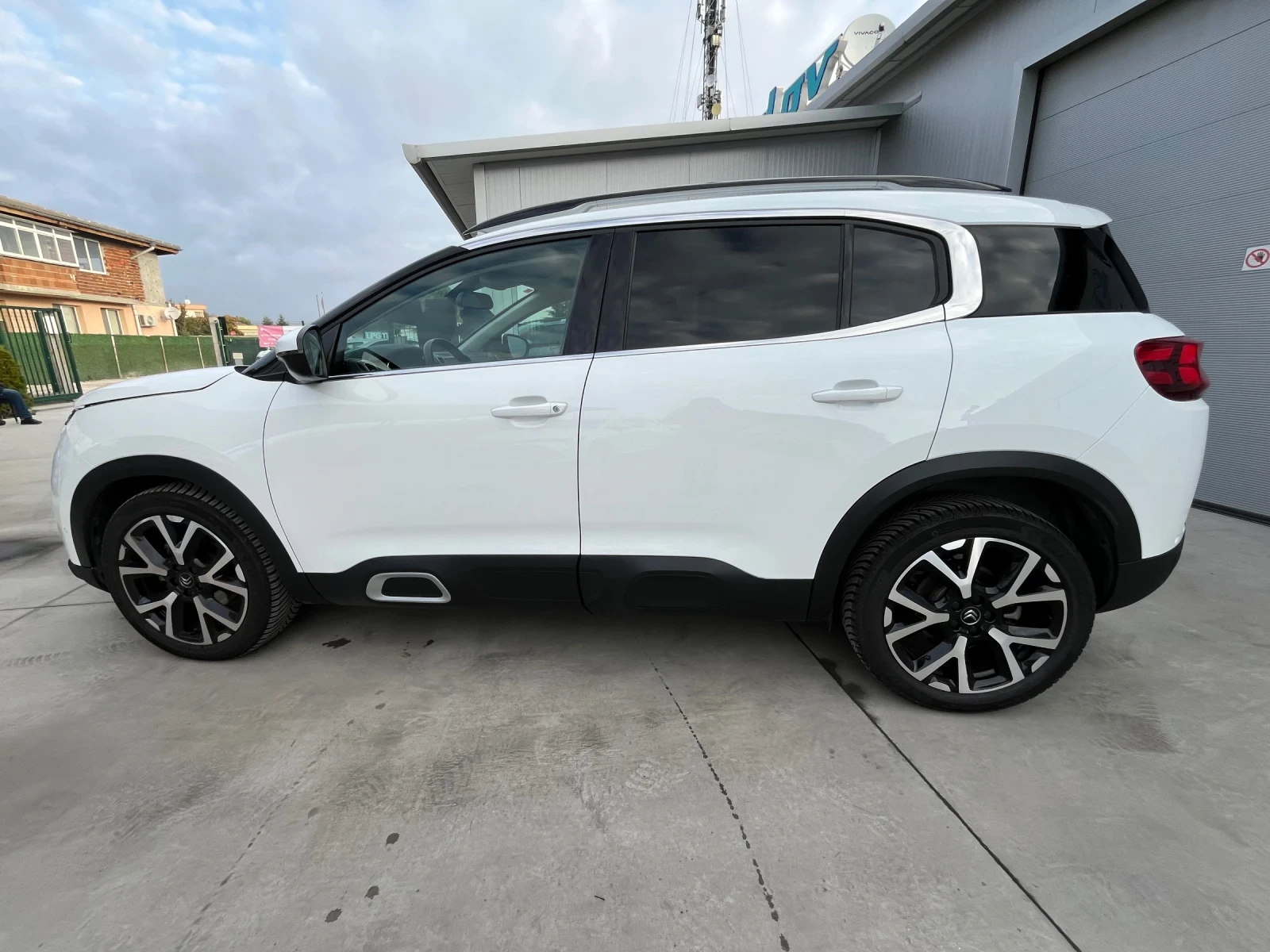 Citroen C5 Aircross 1.5 дизел - изображение 6