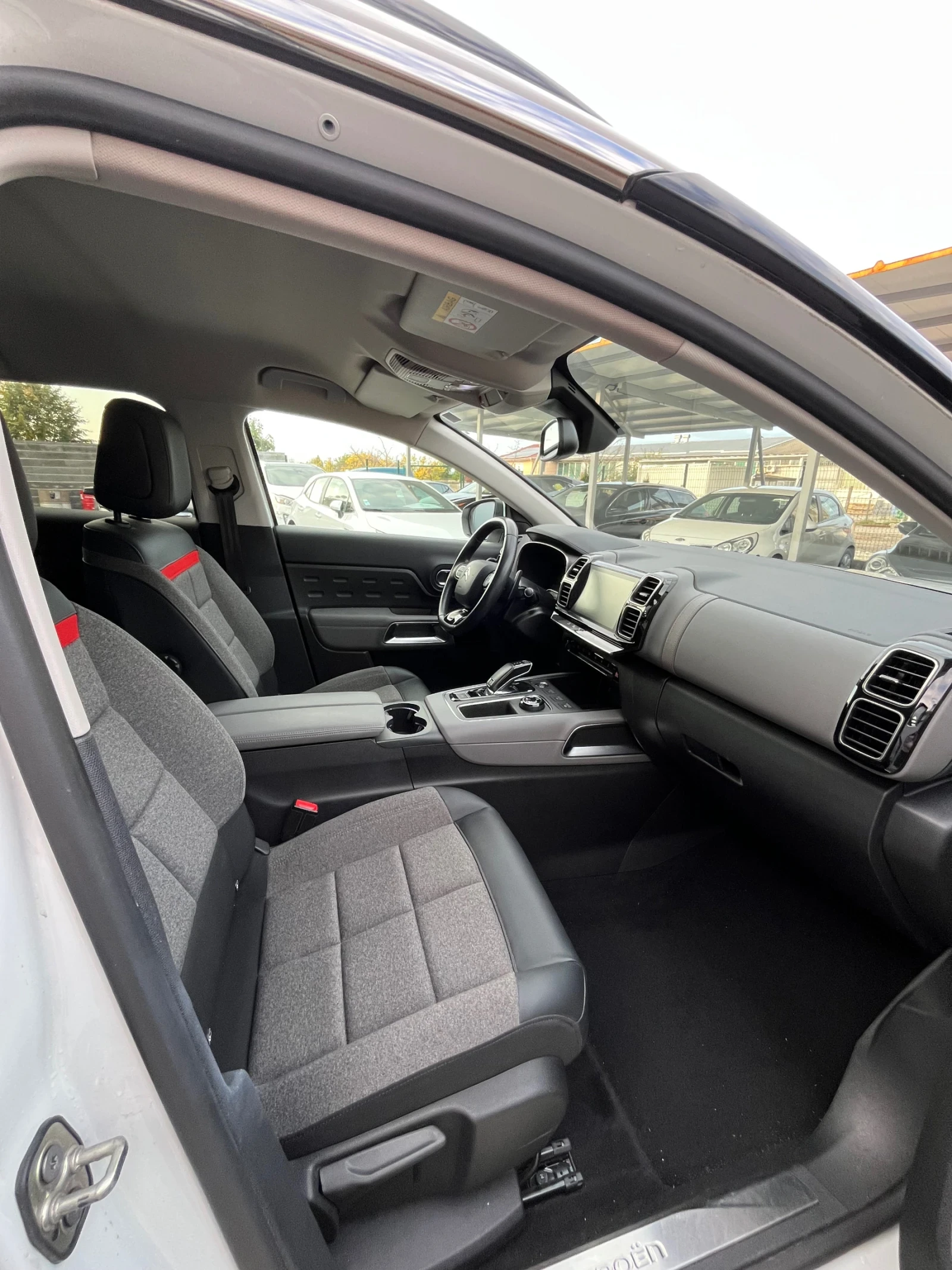 Citroen C5 Aircross 1.5 дизел - изображение 9