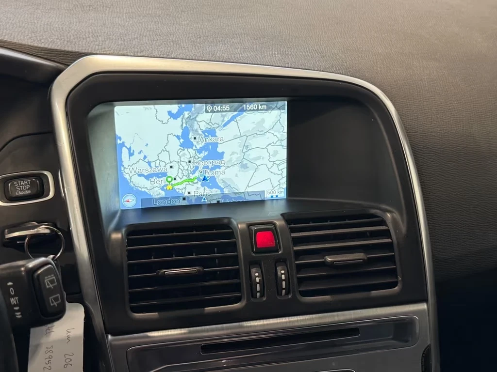 Volvo XC60 2.4d Ocean Race AWD Xenon | Mobile.bg — изображение 10