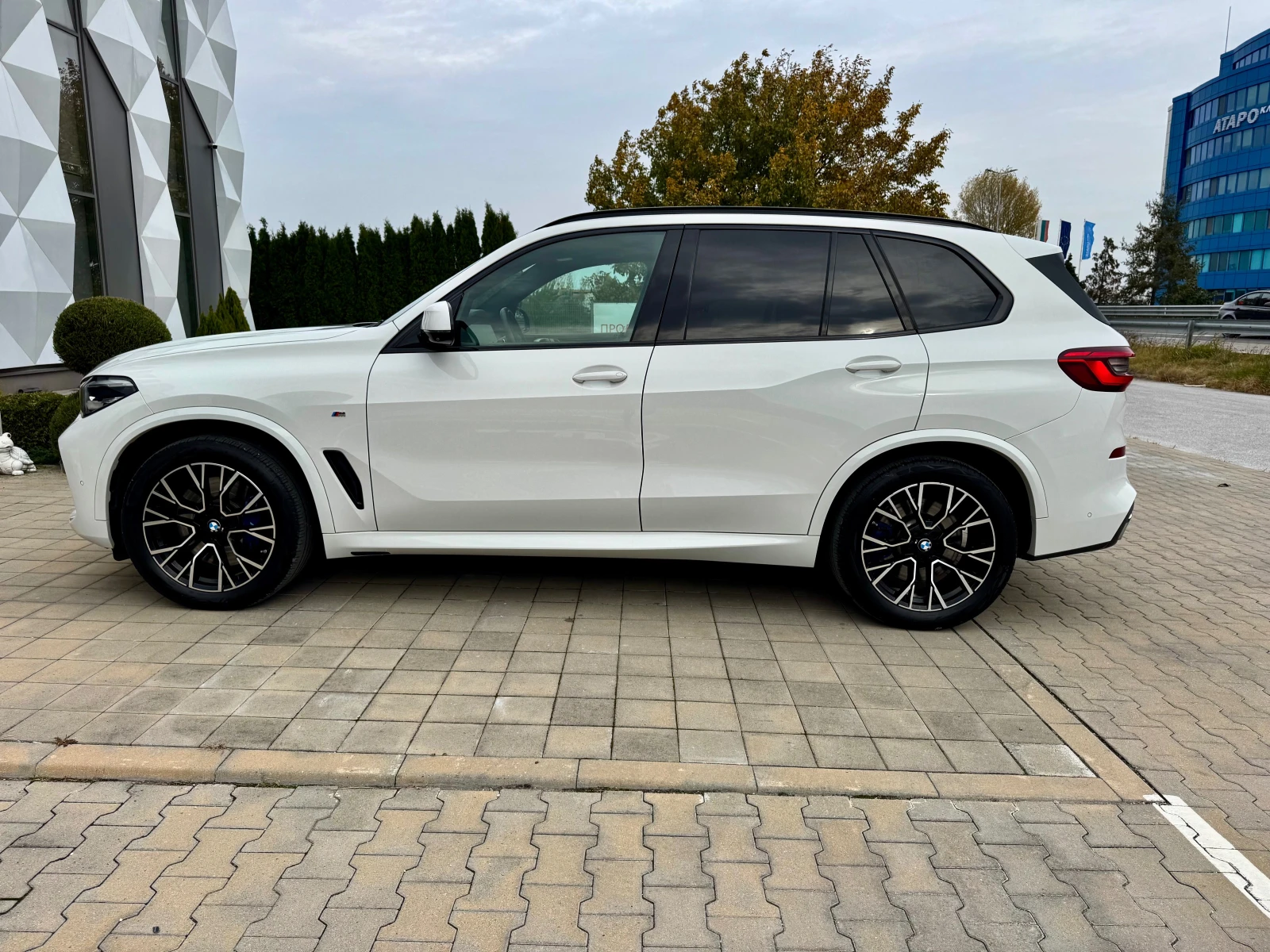 BMW X5 M-PACK-XDRIVE-360--DISTRONIC-DIGITAL--- | Mobile.bg   8