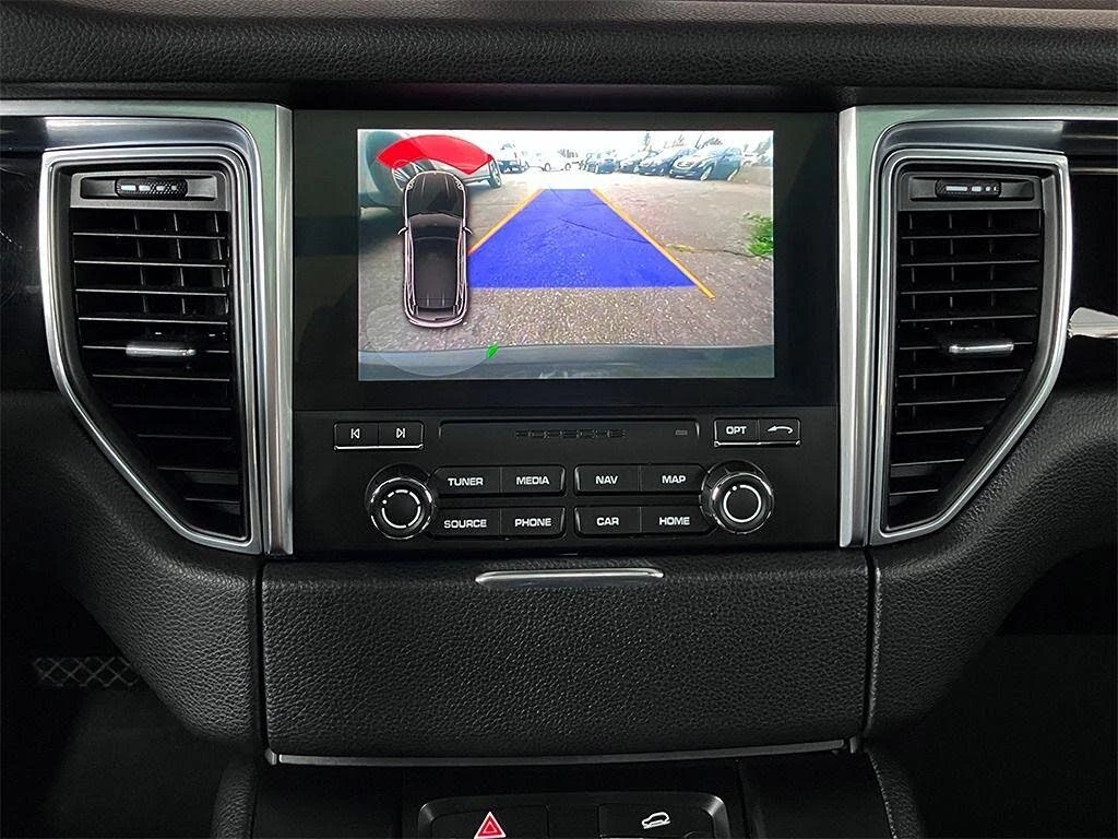 Porsche Macan S* BOSE* ПОДГРЕВ* ОБДУХВАНЕ* ПАНОРАМА* КАМЕРА - изображение 9