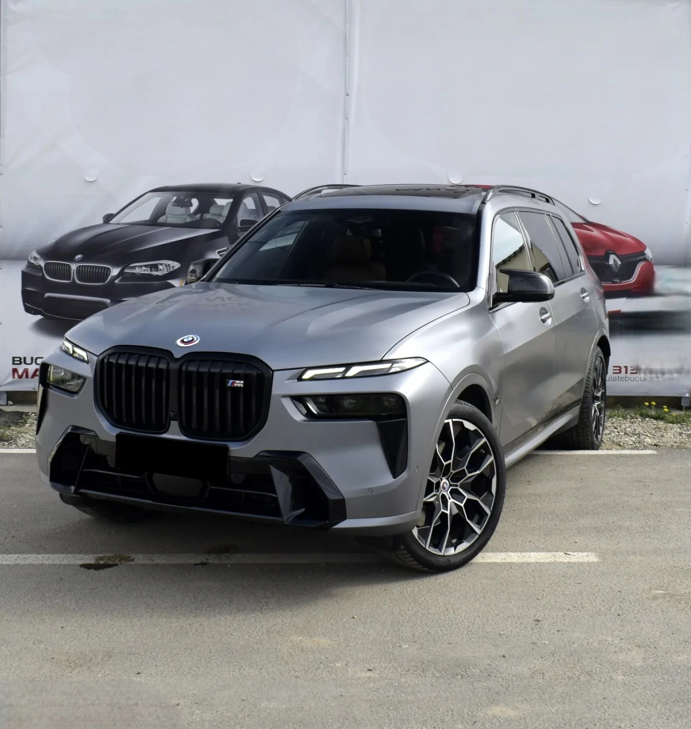 BMW X7 M60i xDrive Mhev | Mobile.bg   2