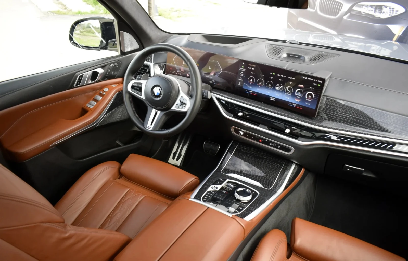 BMW X7 M60i xDrive Mhev | Mobile.bg   6