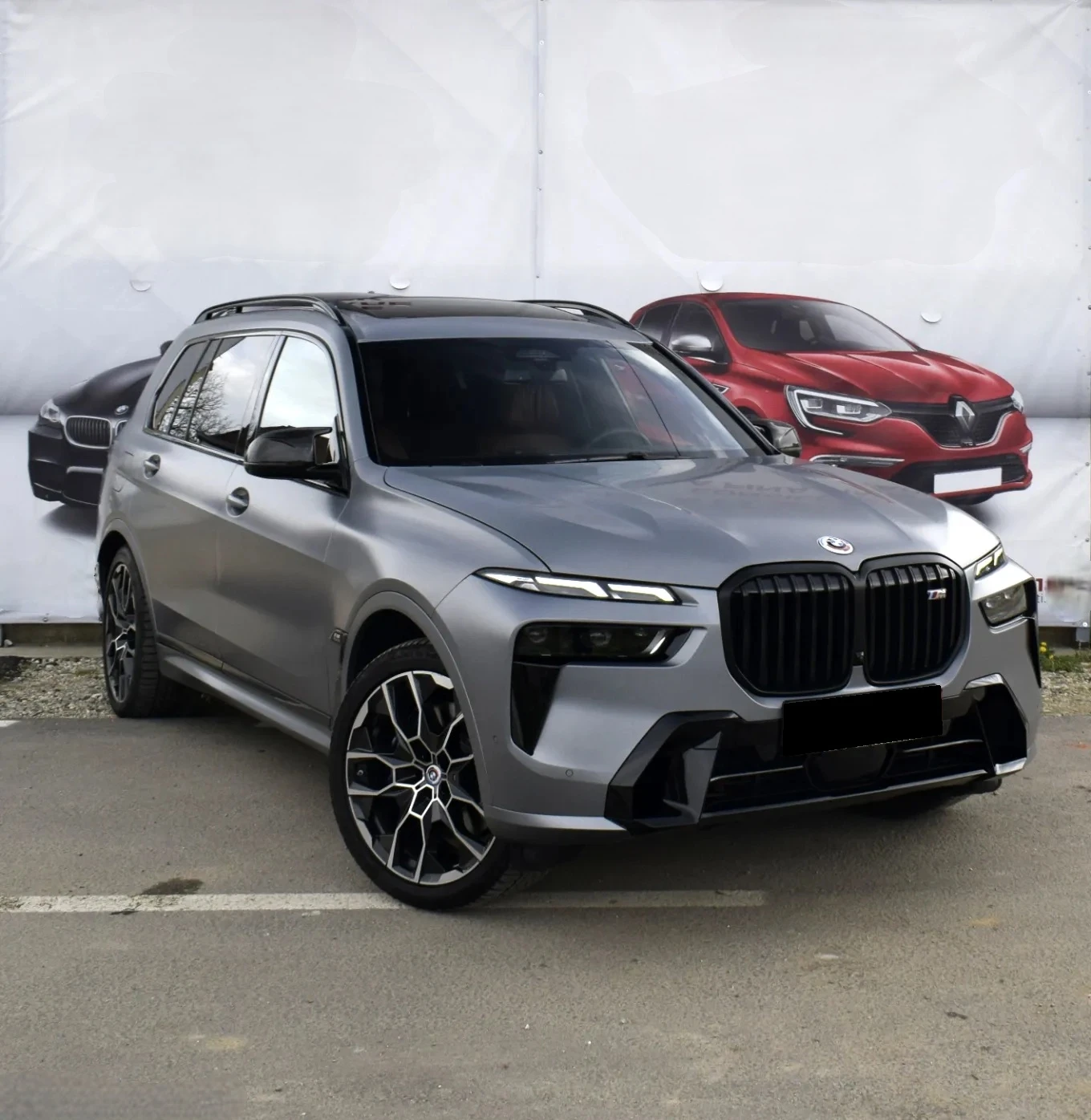 BMW X7 M60i xDrive Mhev | Mobile.bg   1