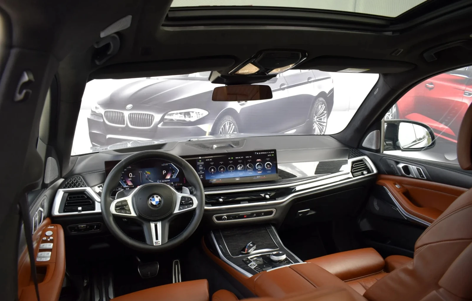 BMW X7 M60i xDrive Mhev | Mobile.bg   5