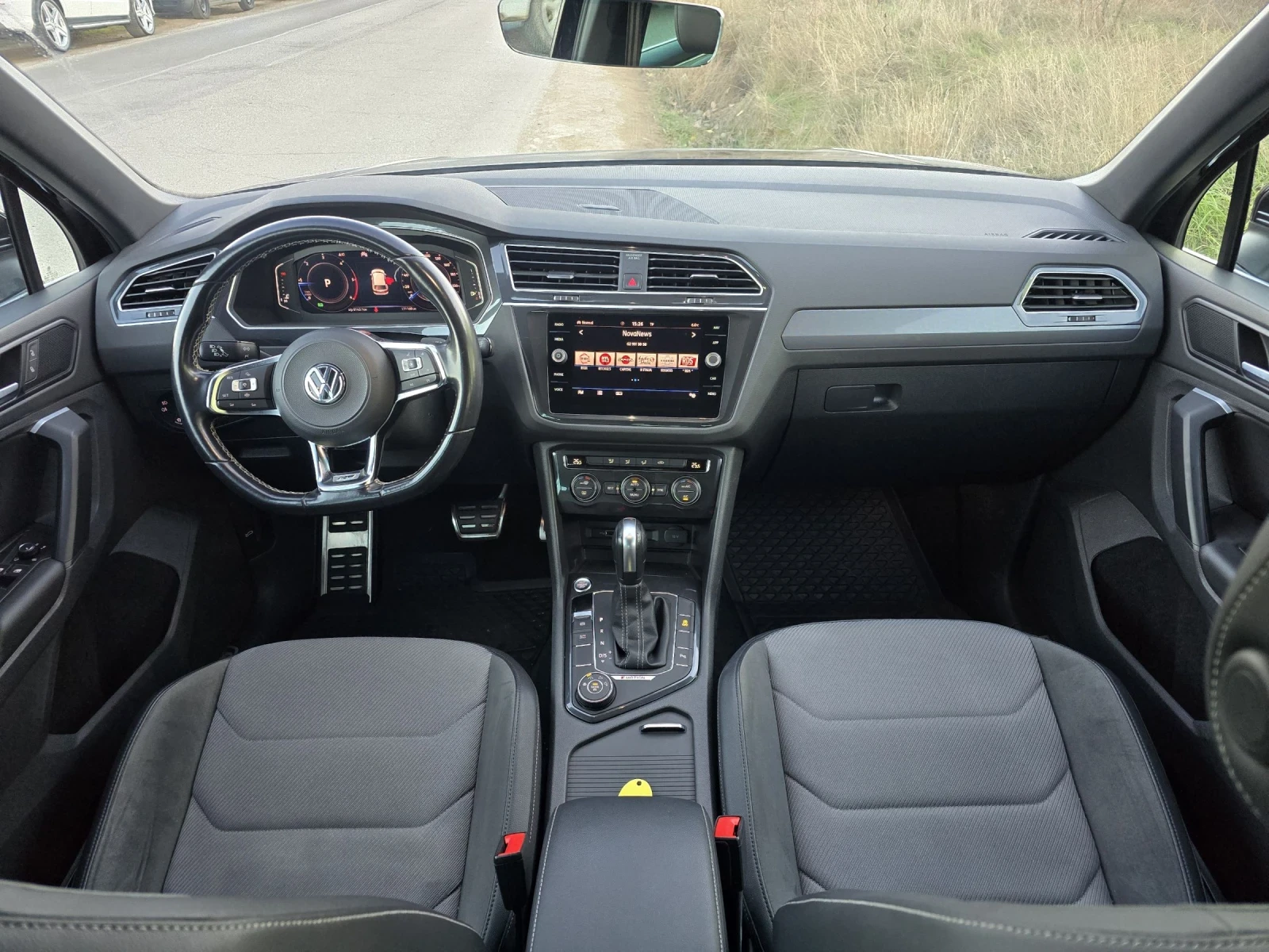 VW Tiguan FACE/R-LINE/4X4/FULL/DIGITAL | Mobile.bg � ����������� 13