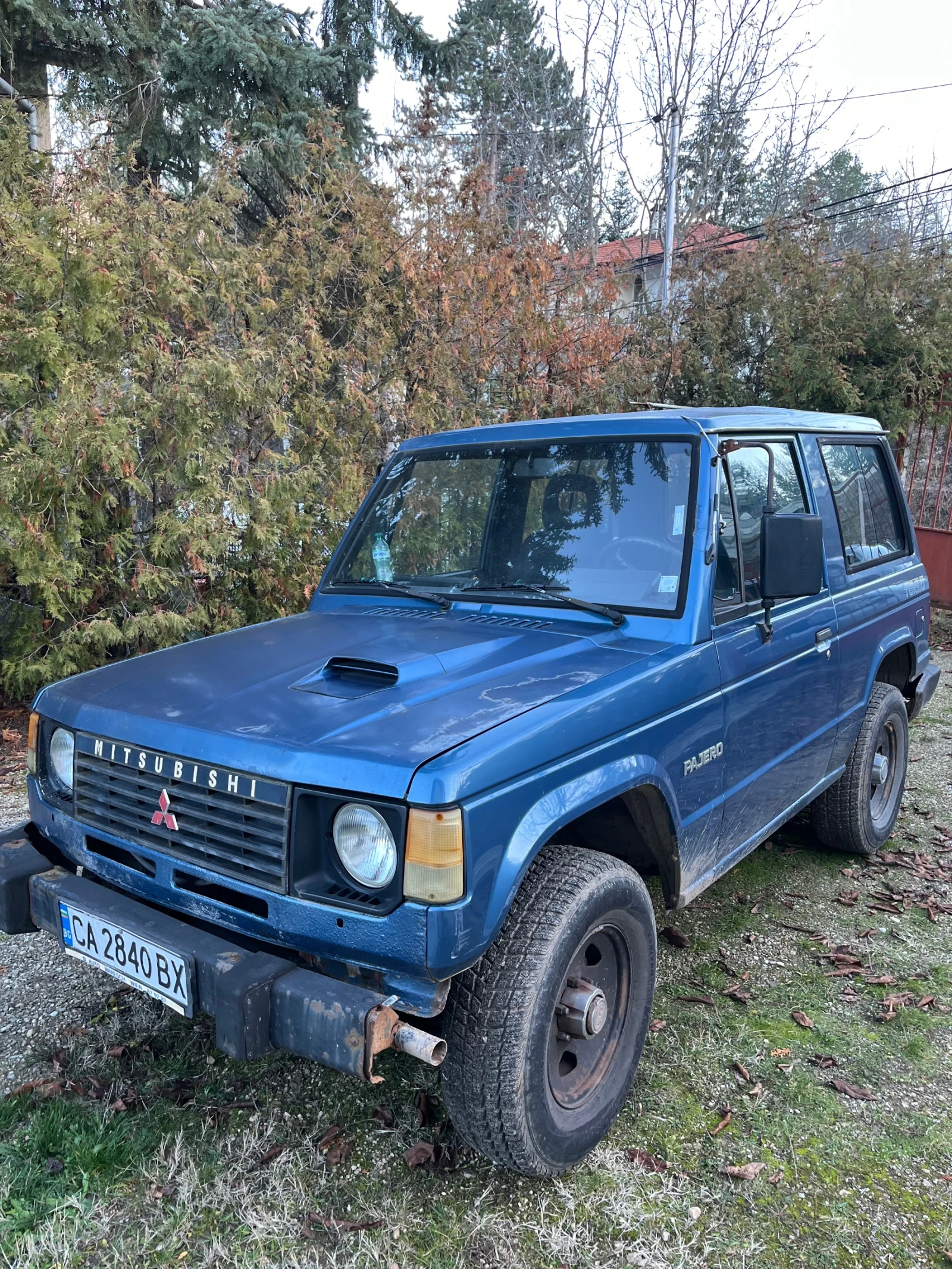 Mitsubishi Pajero | Mobile.bg � ����������� 1