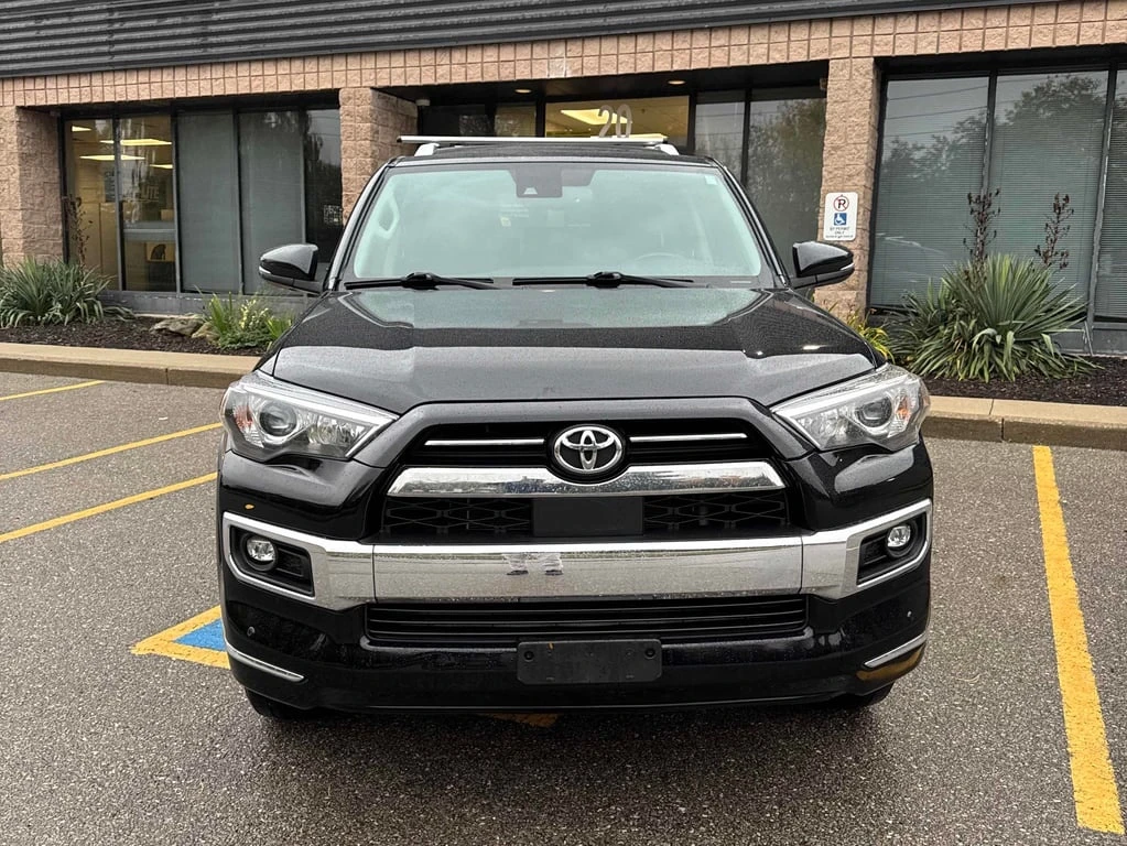 Toyota 4runner * Limited 4WD * CARFAX * ��� ������������ ������ | Mobile.bg � ����������� 6