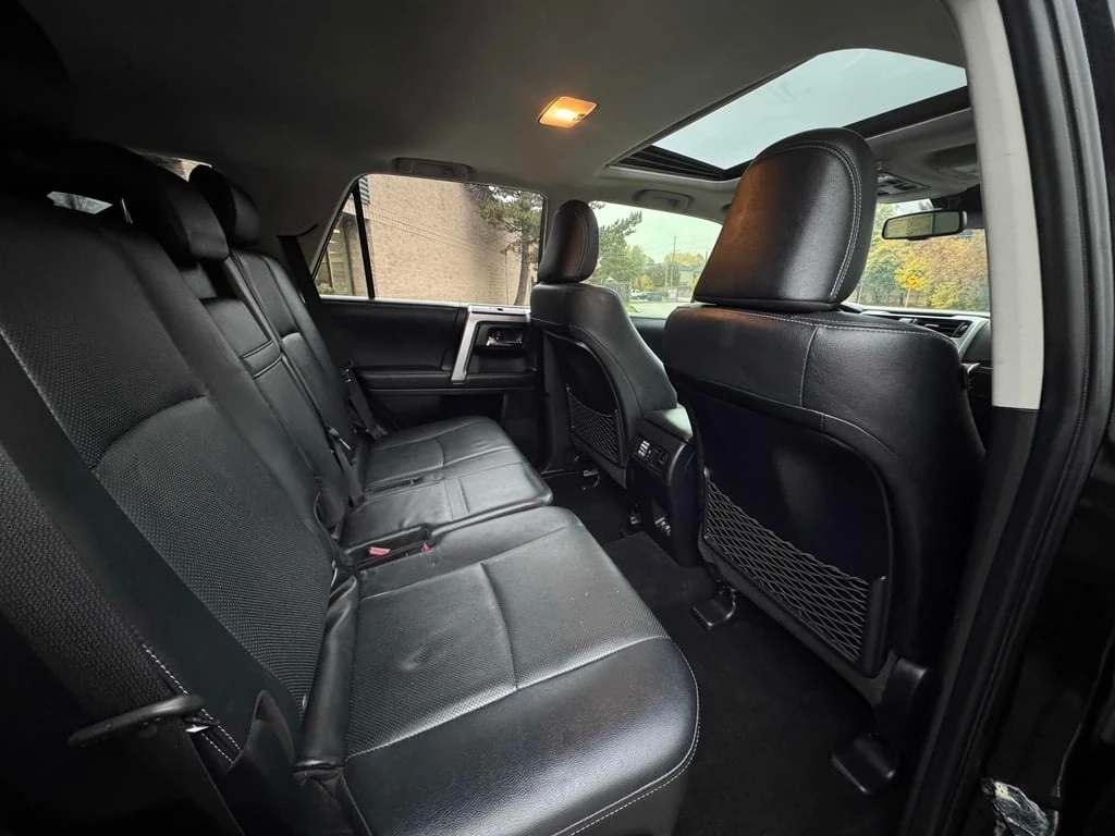 Toyota 4runner * Limited 4WD * CARFAX * ��� ������������ ������ | Mobile.bg � ����������� 17