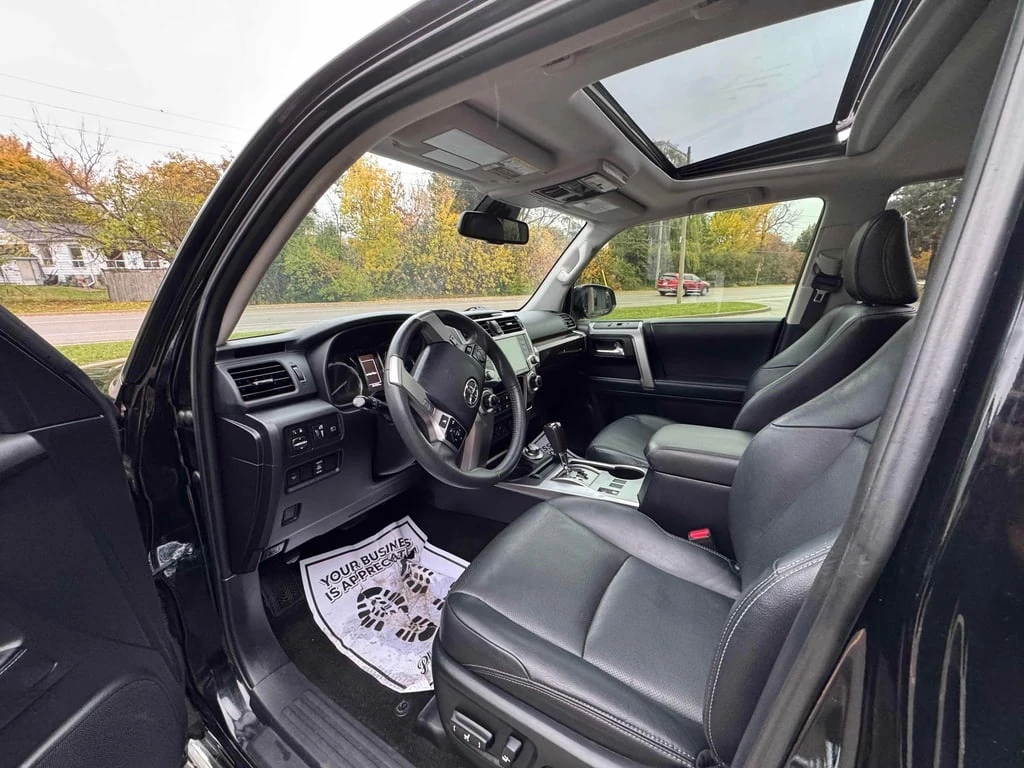 Toyota 4runner * Limited 4WD * CARFAX * ��� ������������ ������ | Mobile.bg � ����������� 10