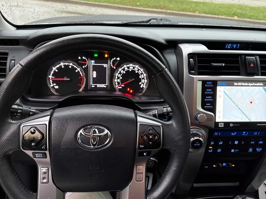 Toyota 4runner * Limited 4WD * CARFAX * ��� ������������ ������ | Mobile.bg � ����������� 8