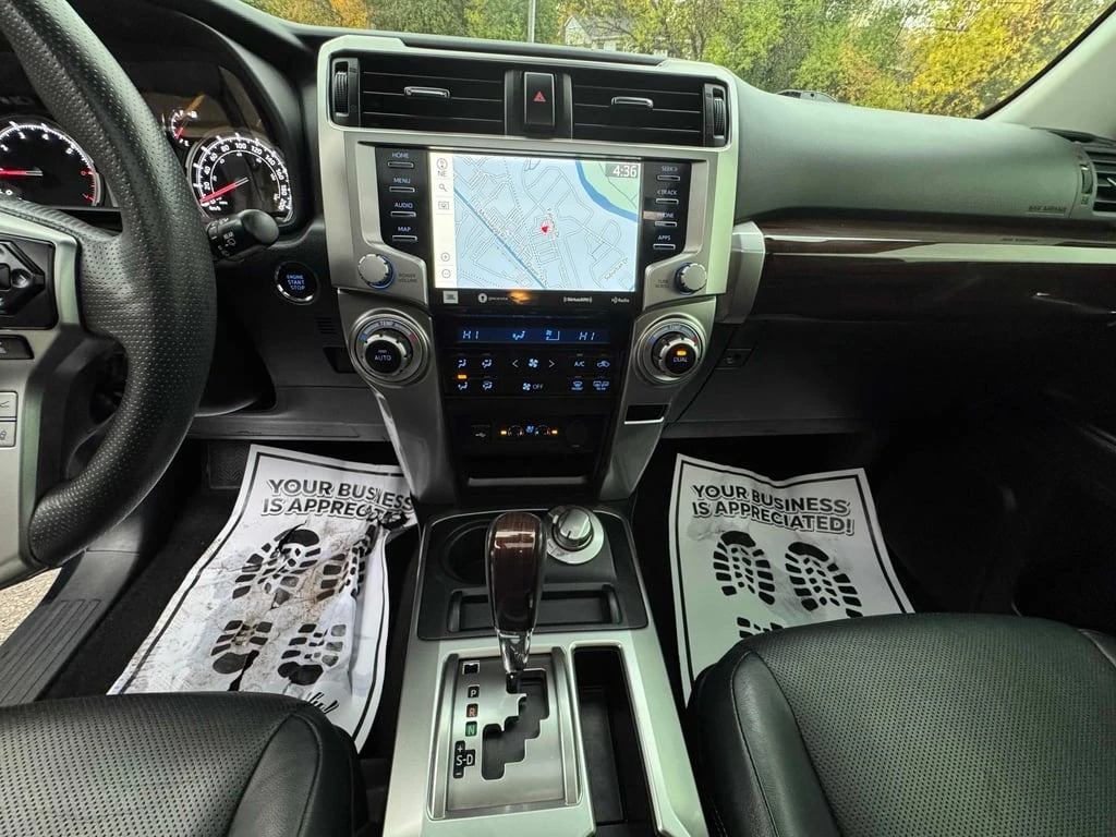 Toyota 4runner * Limited 4WD * CARFAX * ��� ������������ ������ | Mobile.bg � ����������� 15