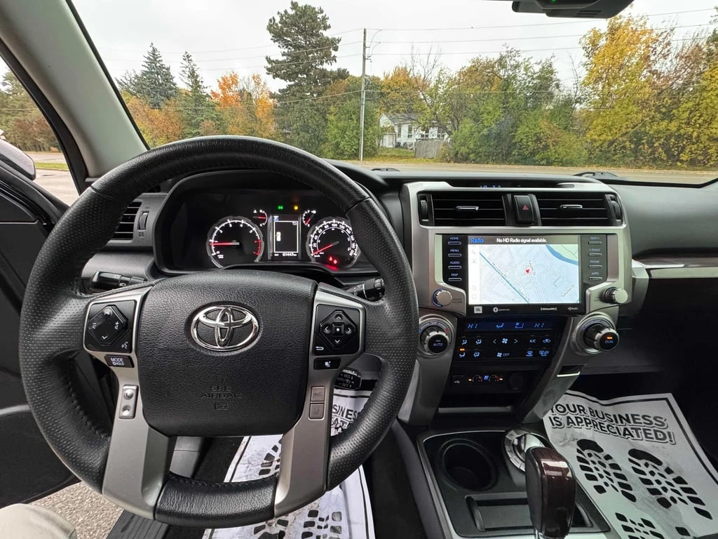 Toyota 4runner * Limited 4WD * CARFAX * ��� ������������ ������ | Mobile.bg � ����������� 13