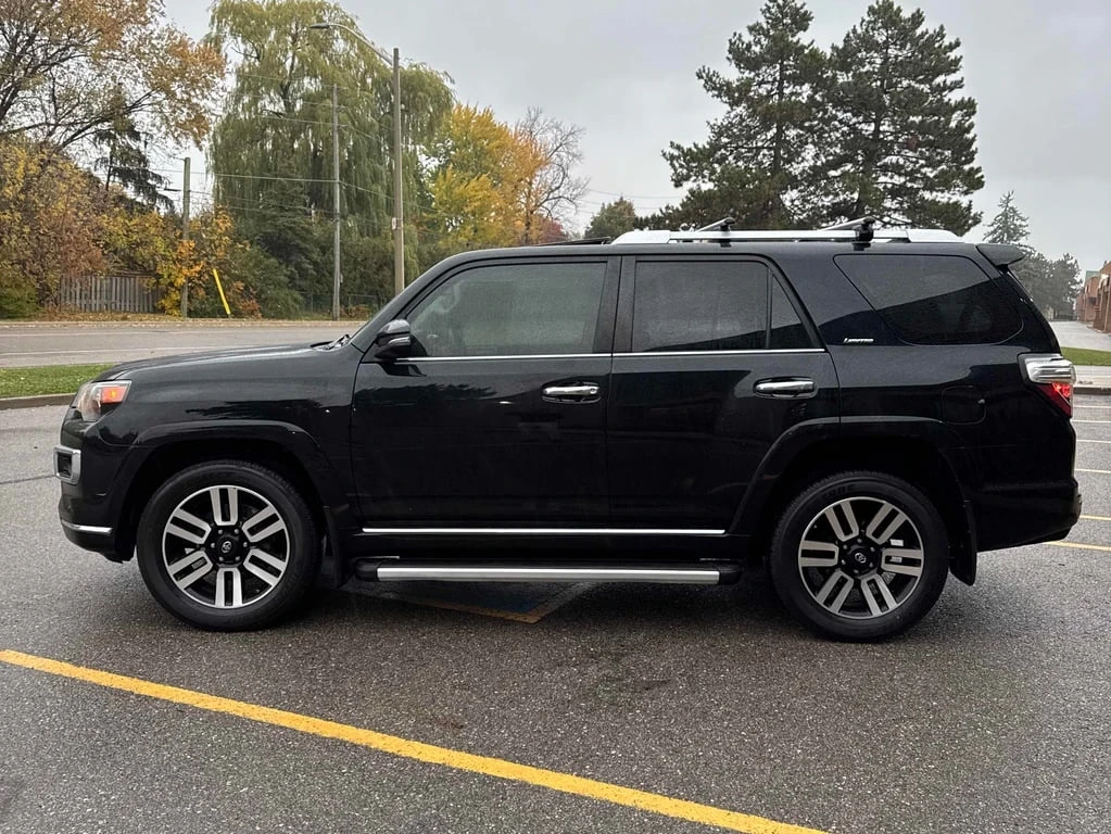 Toyota 4runner * Limited 4WD * CARFAX * ��� ������������ ������ | Mobile.bg � ����������� 2