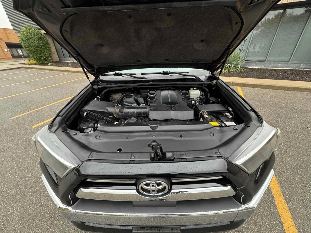 Toyota 4runner * Limited 4WD * CARFAX * ��� ������������ ������ | Mobile.bg � ����������� 16