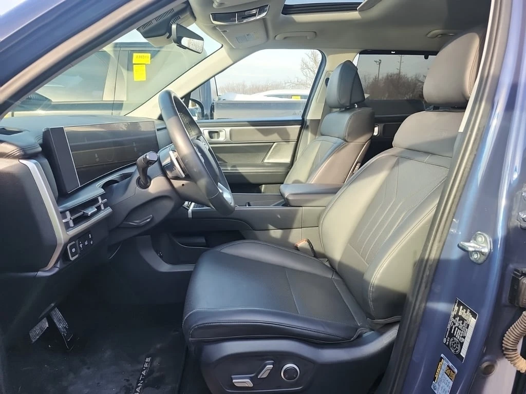 Hyundai Santa fe * XRT * CARFAX * БЕЗ ПЪРВОНАЧАЛНА ВНОСКА - изображение 7