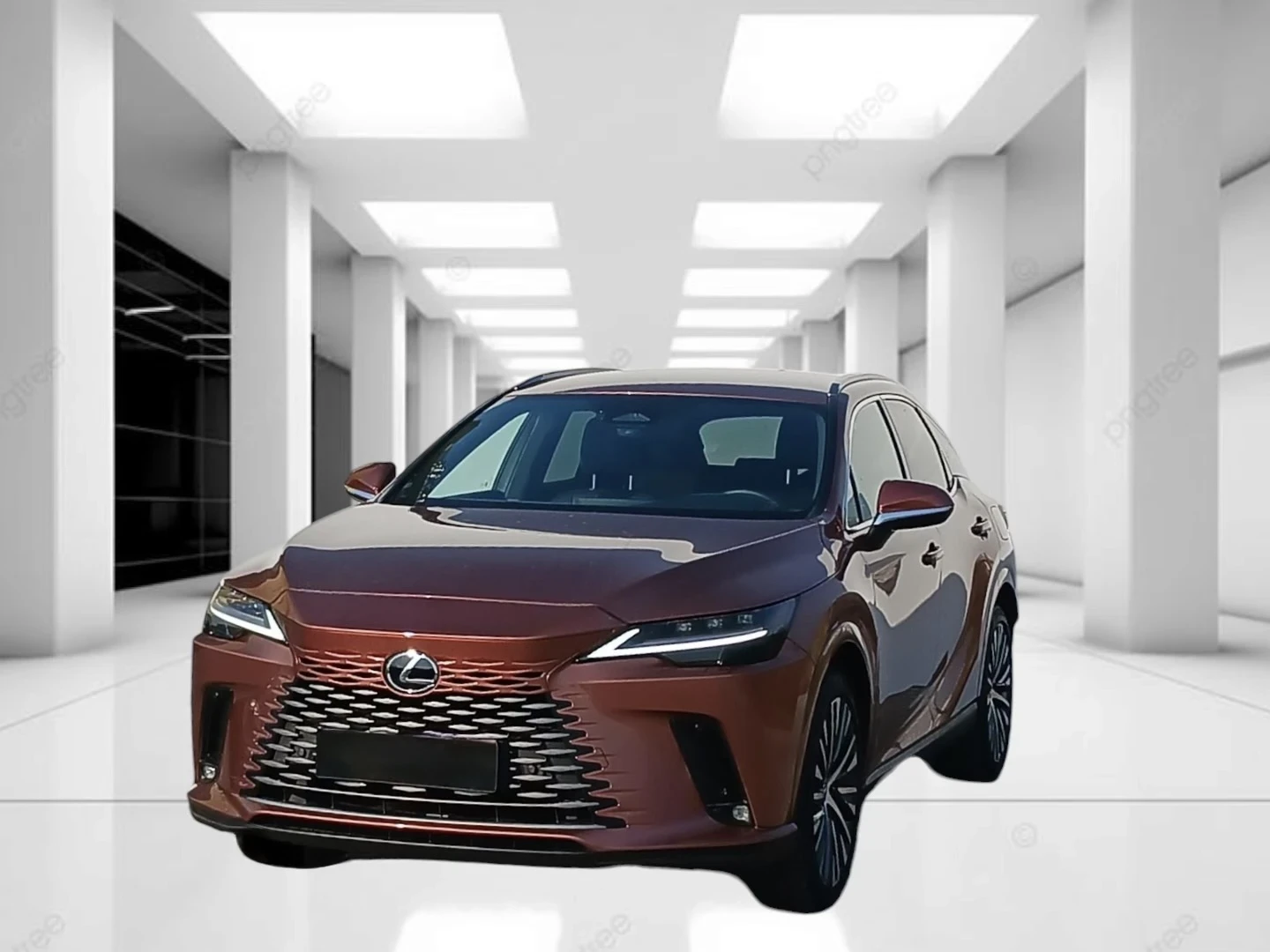 Lexus RX 350h EXECUTIVE* 250HP* 4X4* LED* CAM* NAVI* ГАРАНЦИЯ - изображение 4