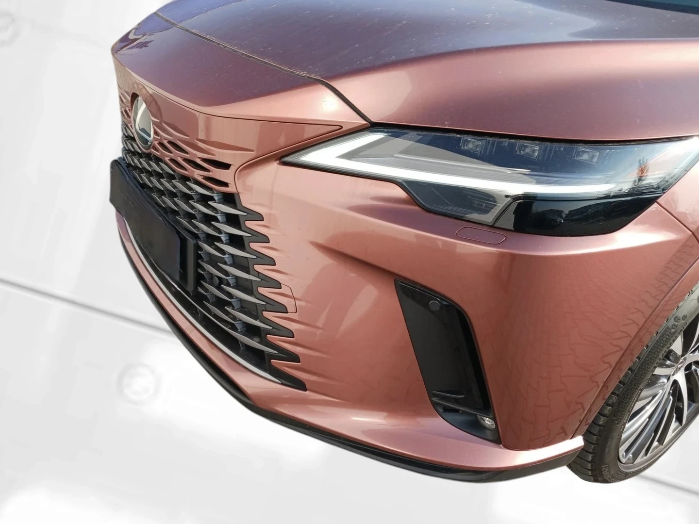 Lexus RX 350h EXECUTIVE* 250HP* 4X4* LED* CAM* NAVI* ГАРАНЦИЯ - изображение 3