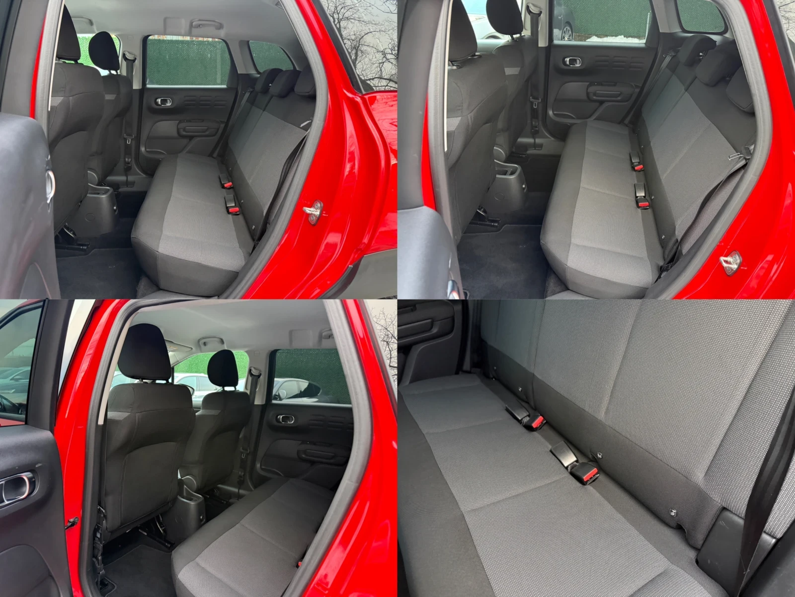 Citroen C3 Aircross 1.2i/Automatic/110hp/TOP ��������� | Mobile.bg � ����������� 12