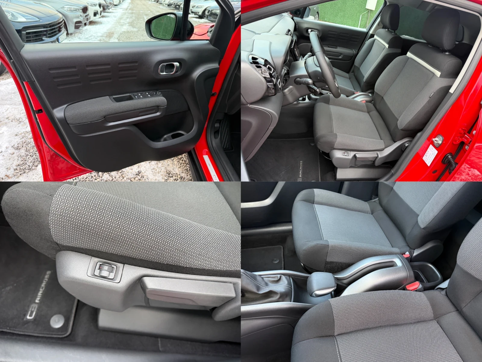 Citroen C3 Aircross 1.2i/Automatic/110hp/TOP ��������� | Mobile.bg � ����������� 13