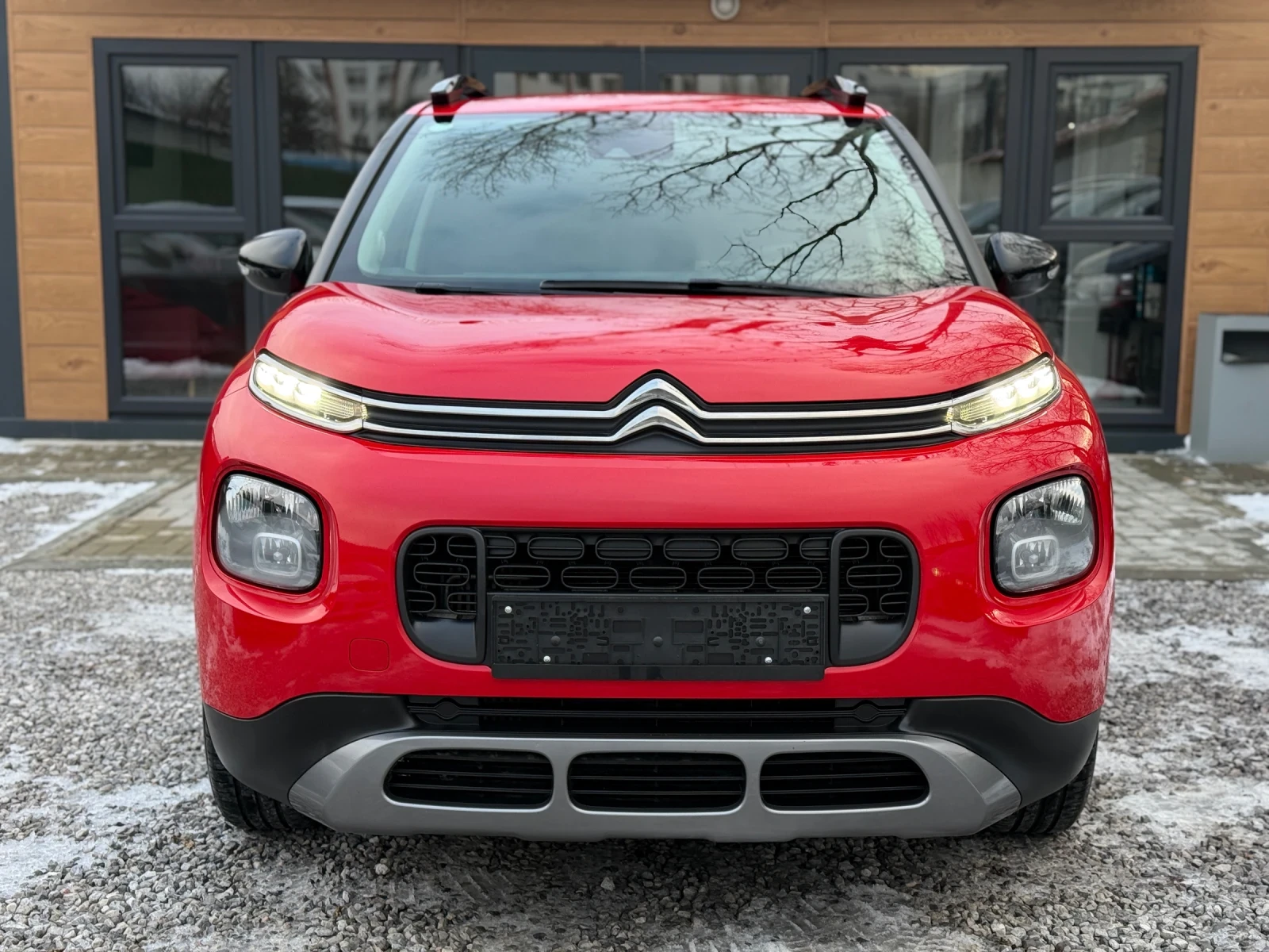 Citroen C3 Aircross 1.2i/Automatic/110hp/TOP Състояние - изображение 2