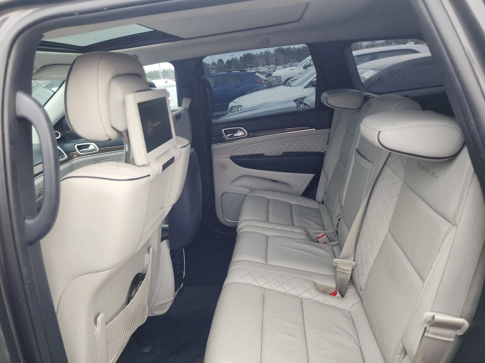 Jeep Grand cherokee 2018 Jeep Grand Cherokee Summit | Mobile.bg � ����������� 12