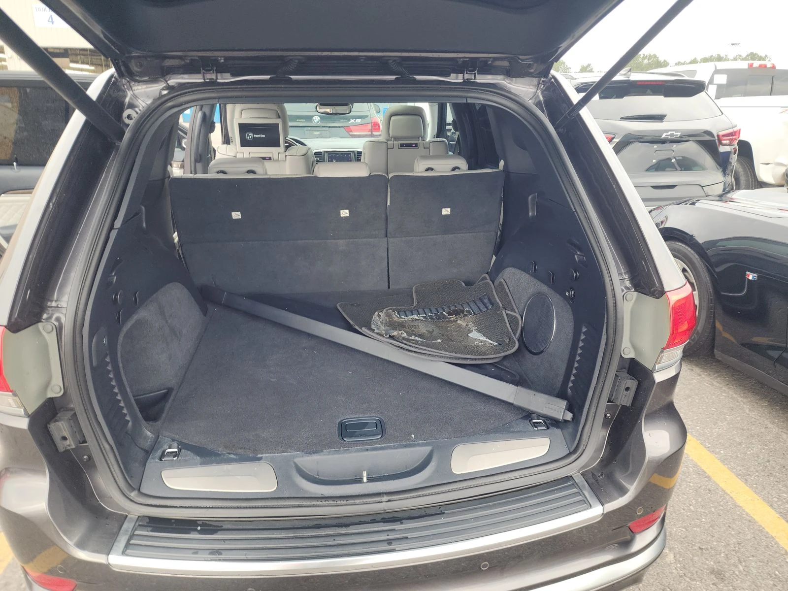 Jeep Grand cherokee 2018 Jeep Grand Cherokee Summit | Mobile.bg � ����������� 13