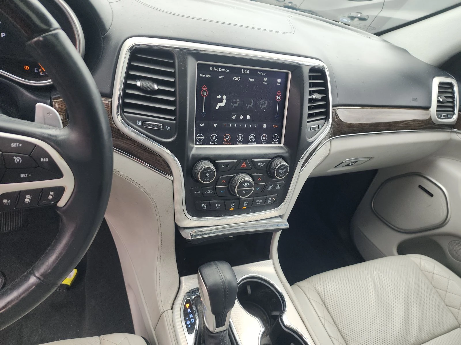 Jeep Grand cherokee 2018 Jeep Grand Cherokee Summit | Mobile.bg � ����������� 11
