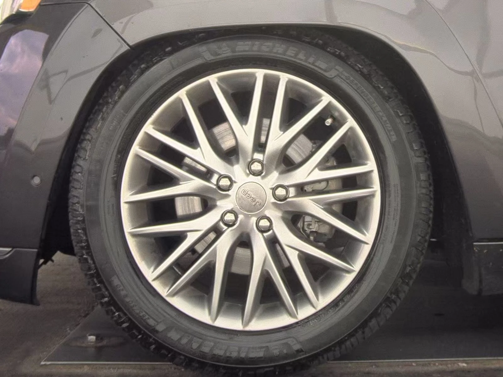 Jeep Grand cherokee 2018 Jeep Grand Cherokee Summit - изображение 7