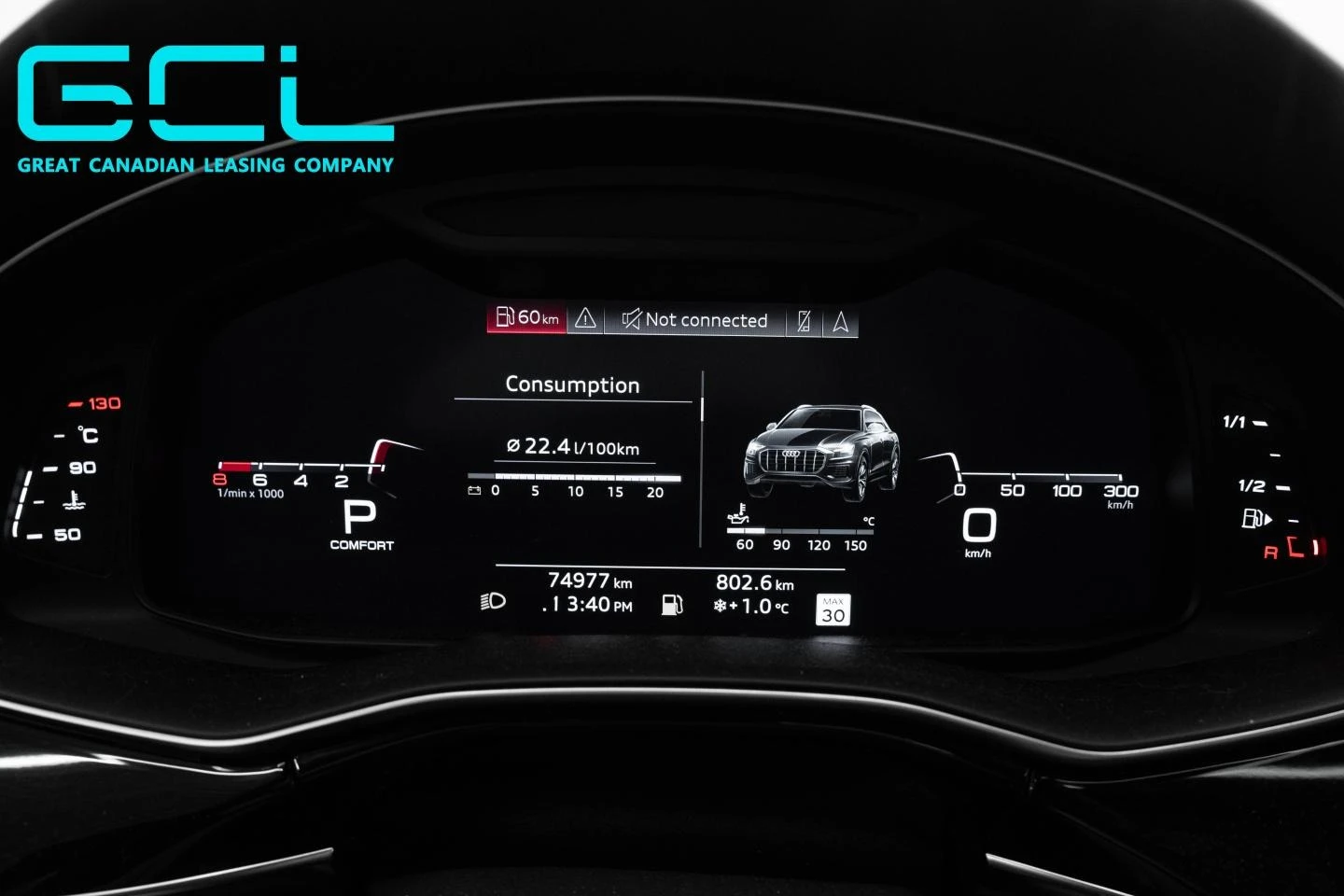 Audi Q8 Technik S-Line С РЕГИСТРАЦИЯ & АВТО КРЕДИТ - изображение 9