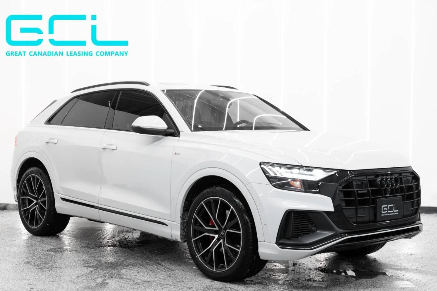 Audi Q8 Technik S-Line С РЕГИСТРАЦИЯ & АВТО КРЕДИТ - изображение 2