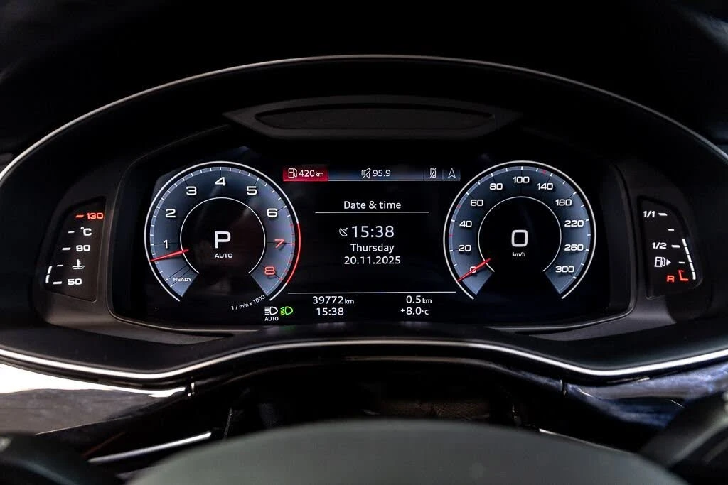 Audi Q7 Progressiv 55* TFSI* АвтоКредит* (ЦЕНА ДО БГ), снимка 11 - Автомобили и джипове - 53876041