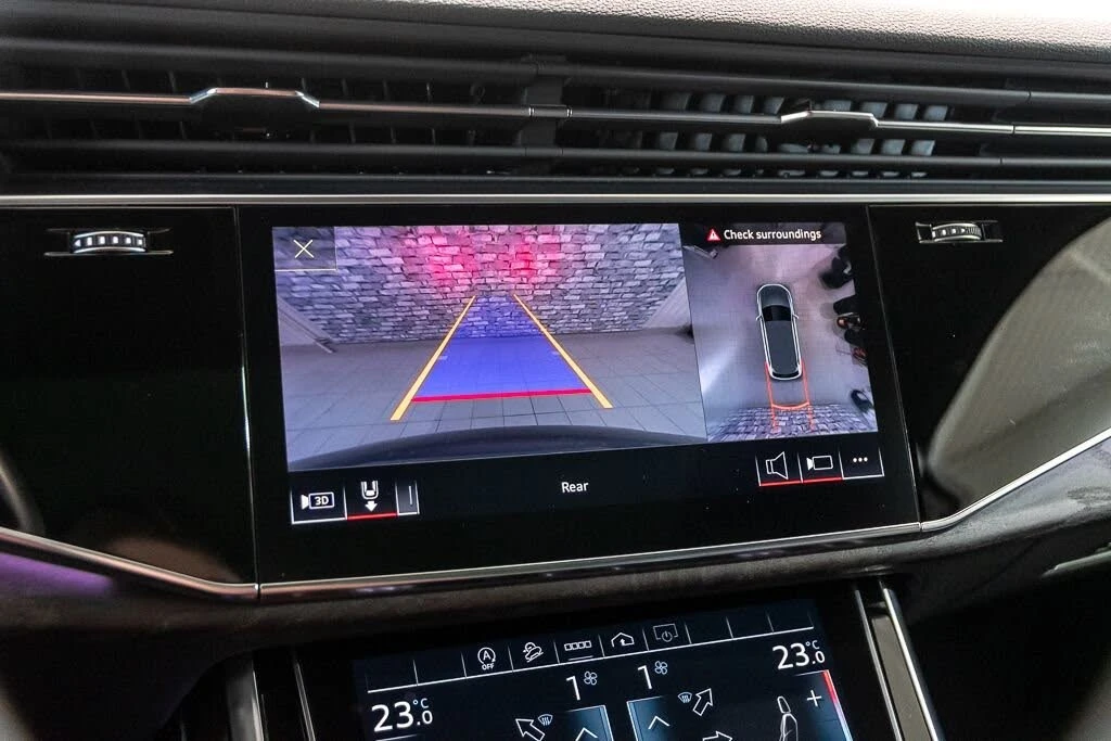 Audi Q7 Progressiv 55* TFSI* АвтоКредит* (ЦЕНА ДО БГ), снимка 14 - Автомобили и джипове - 53876041