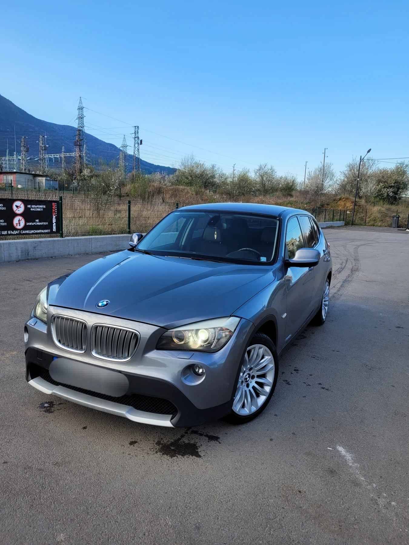 BMW X1, снимка 2 - Автомобили и джипове - 53944844