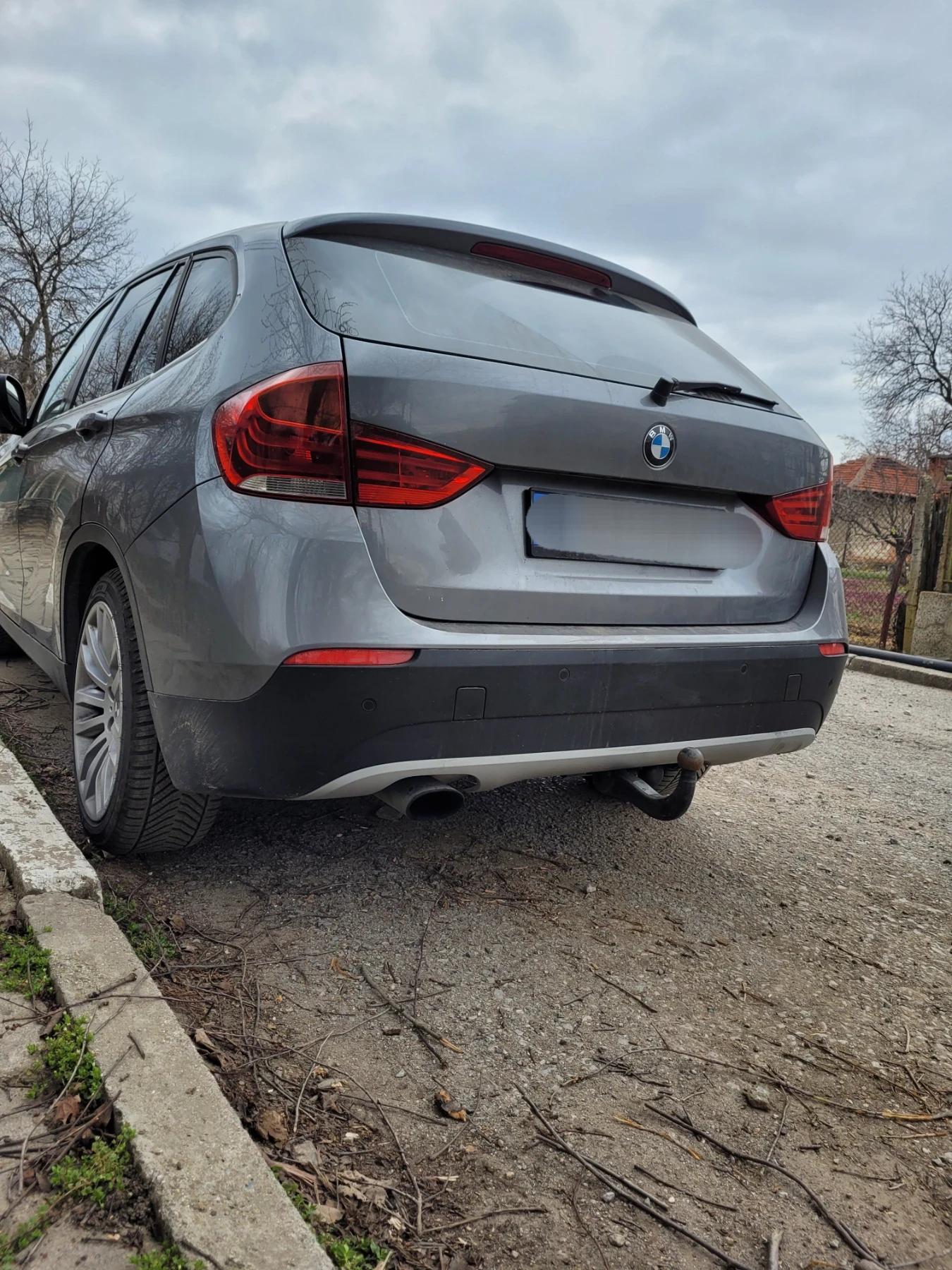 BMW X1, снимка 8 - Автомобили и джипове - 53944844