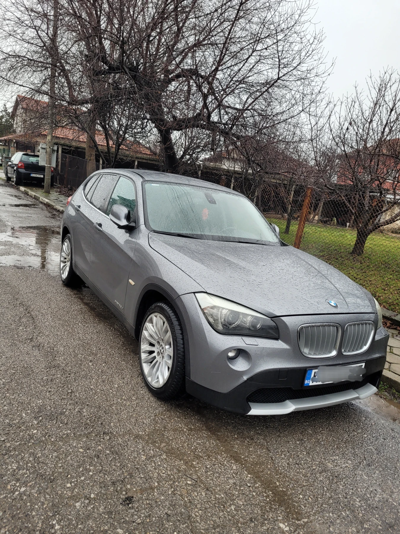BMW X1, снимка 4 - Автомобили и джипове - 53944844