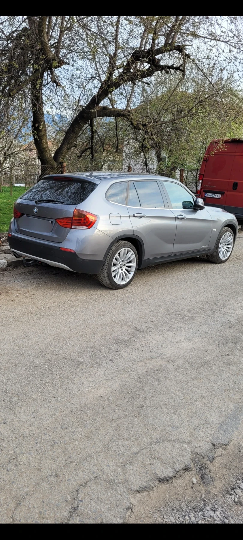 BMW X1, снимка 5 - Автомобили и джипове - 53944844