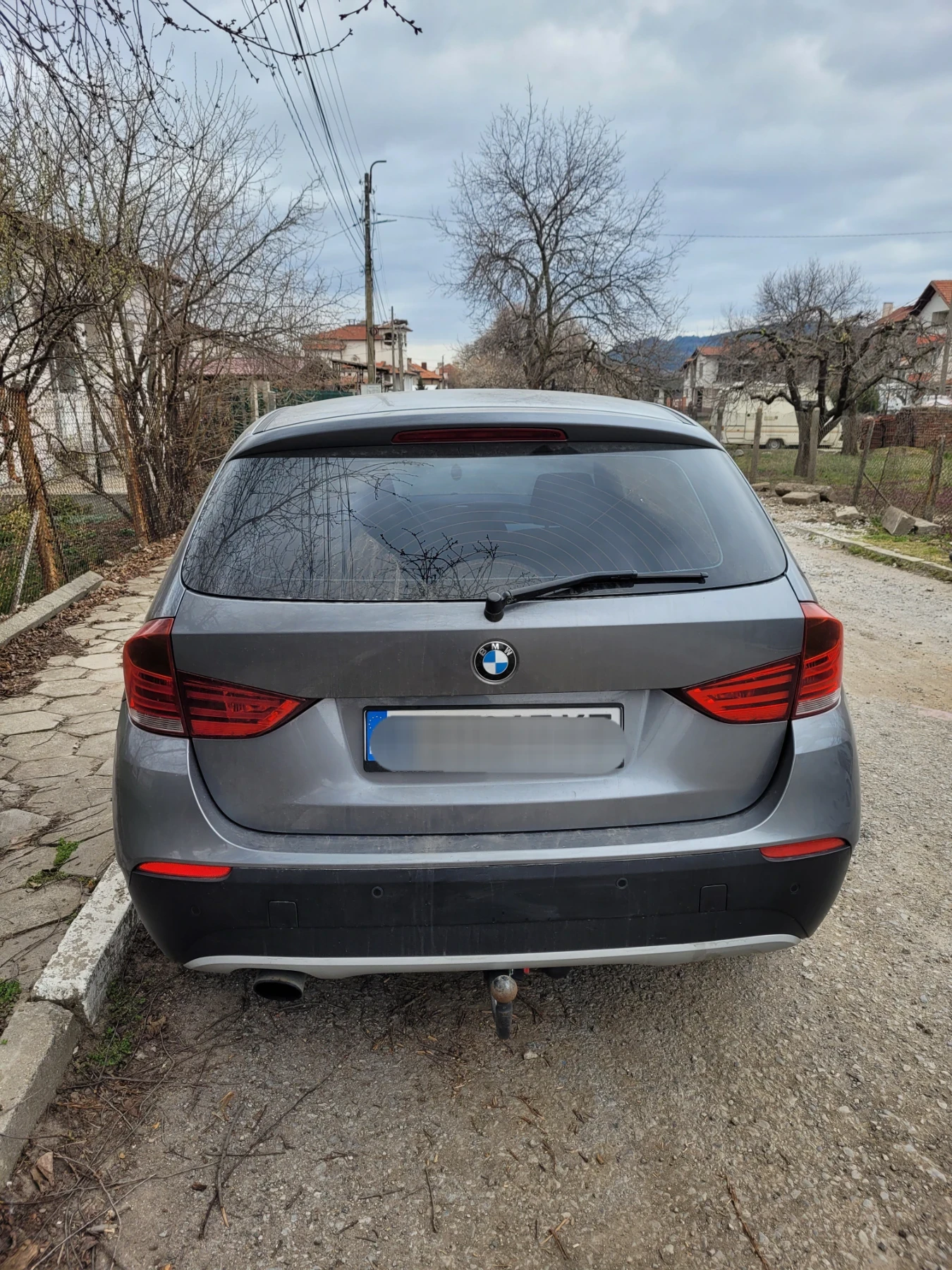 BMW X1, снимка 7 - Автомобили и джипове - 53944844