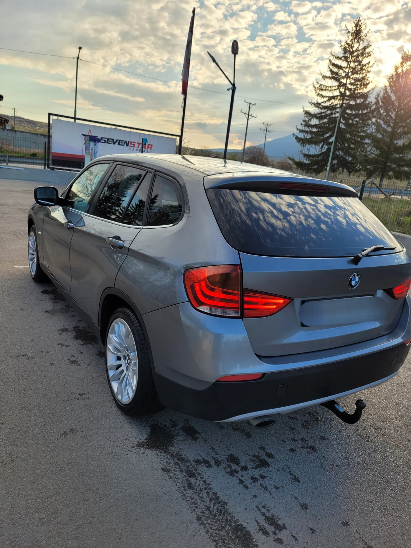 BMW X1, снимка 6 - Автомобили и джипове - 53944844