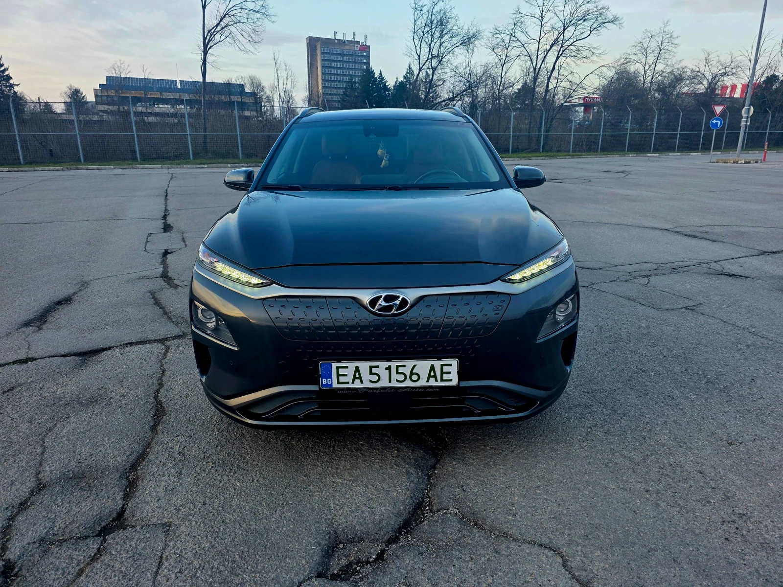 Hyundai Kona Топ