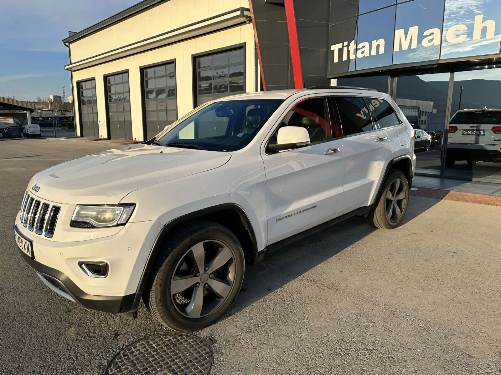 Jeep Grand cherokee, снимка 2 - Автомобили и джипове - 54058974