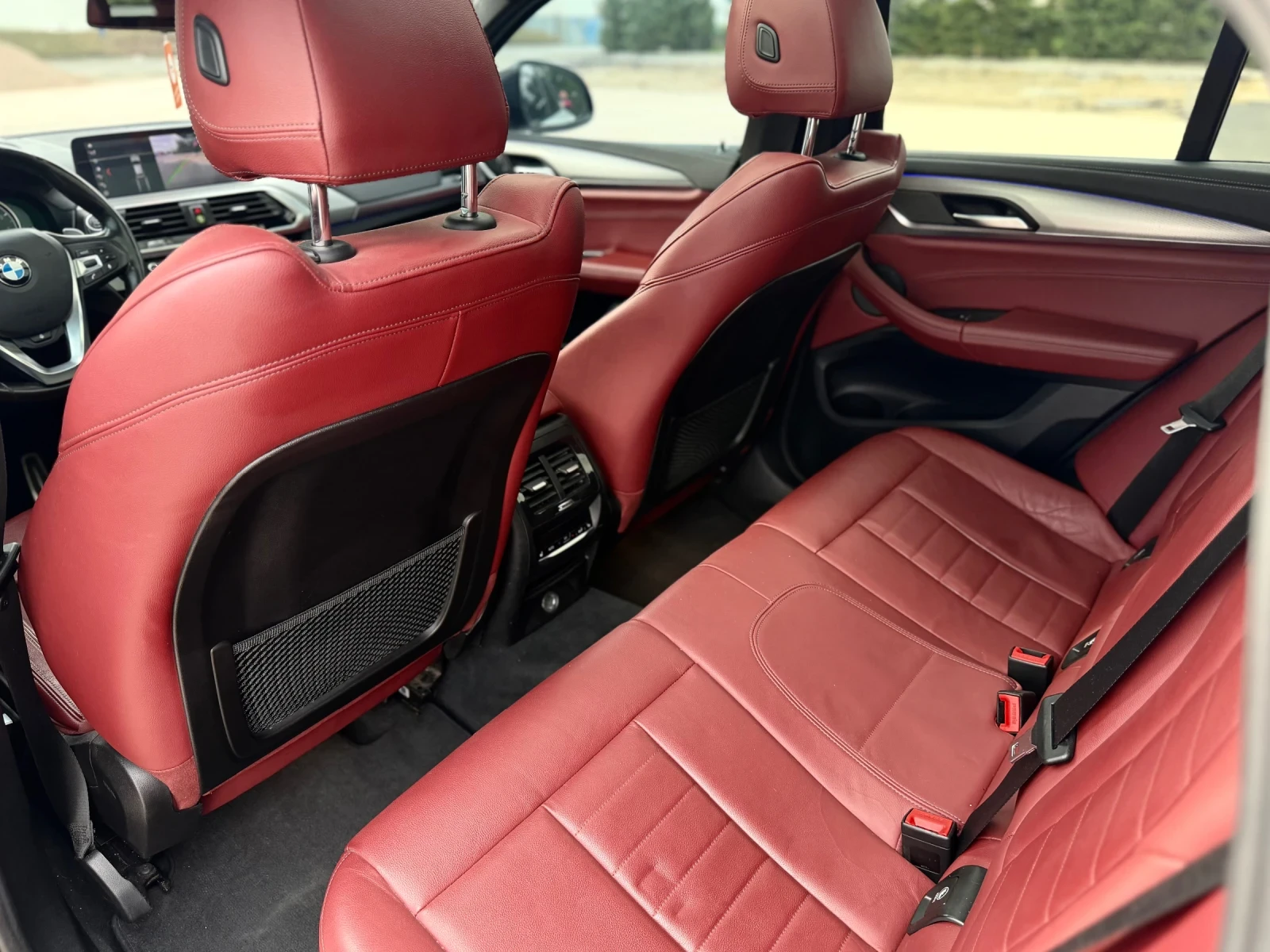 BMW X4 M40i XDrive , снимка 10 - Автомобили и джипове - 54234004