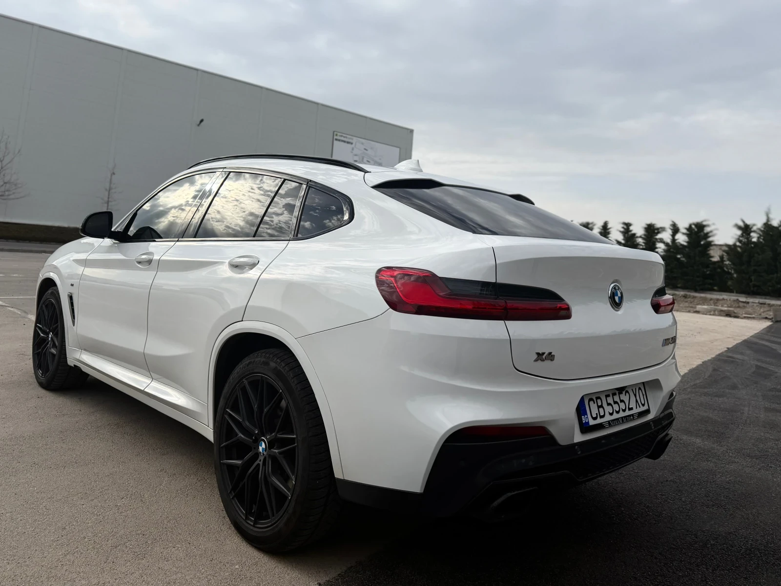 BMW X4 M40i XDrive , снимка 6 - Автомобили и джипове - 54234004