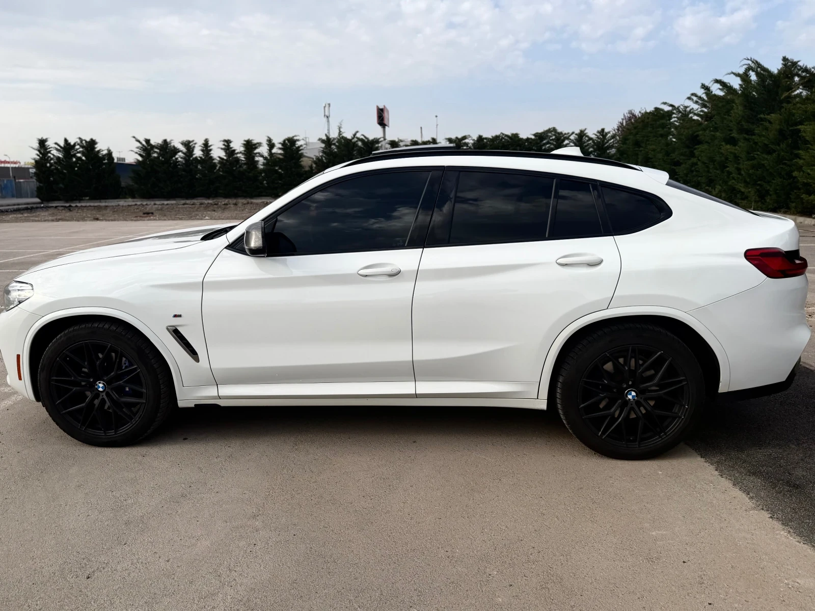 BMW X4 M40i XDrive , снимка 3 - Автомобили и джипове - 54234004
